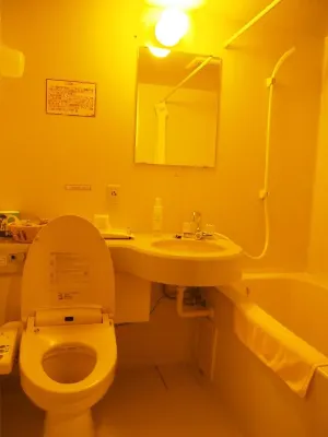 Yakushima Green Hotel Kamar Photos