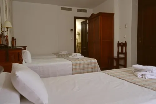 Hotel Marisa Chambres Photos