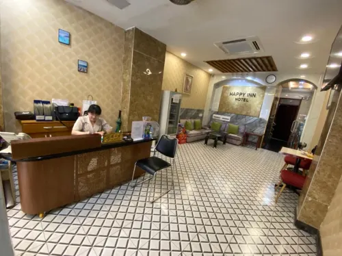 Khách sạn Nouveau Happy Inn Khu vực công cộng Photos