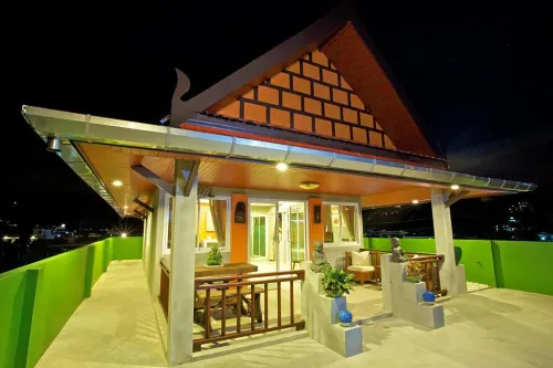 Baan Kamala Fantasea Hotel Außen Photos