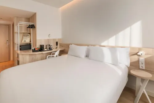 B&B HOTEL Madrid Carabanchel Photos