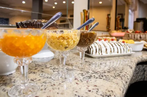 Hotel Dan Inn Araraquara by Nacional Inn Питание Photos