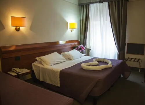 Hotel Arcadia Camere Photos