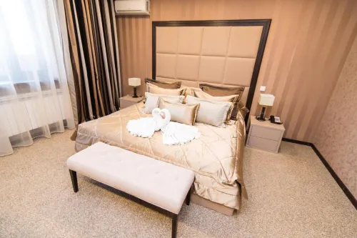 King Hotel Astana Номера Photos