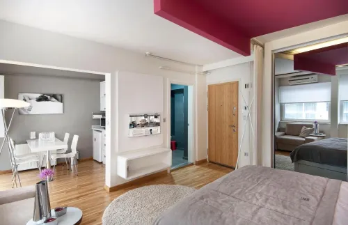 Nuru Ziya Suites Chambres Photos