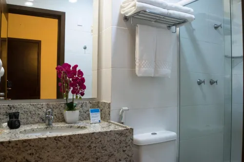 Hotel Estação 101 - Itajaí Zimmer Photos