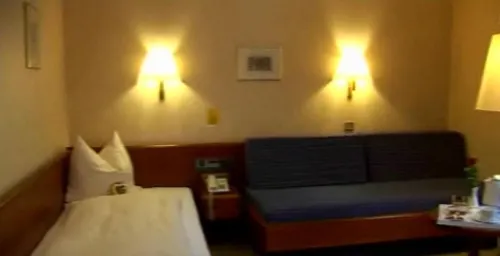 Hotel Carmen München Zimmer Photos