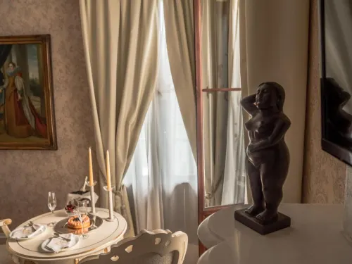 Ego' Boutique Hotel - the Silk Road Restauration Photos
