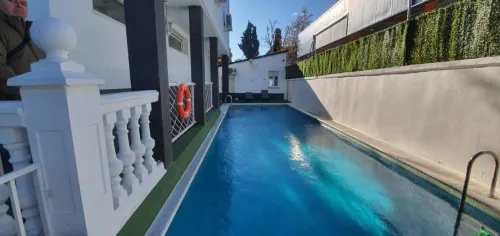 Hostal Escala Suites Benessere e tempo libero Photos