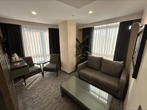 Grand Turkuaz Hotel Photos