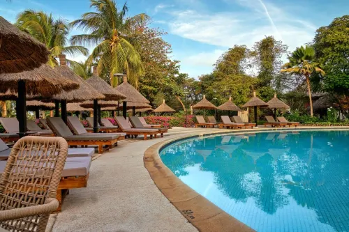 Royam Hôtel - Saly Sénégal Loisirs et amusements Photos