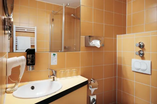 Helvetia Hotel Munich City Center Camere Photos