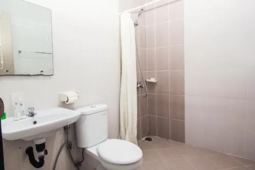 Allisa Resort Hotel Kamar Photos