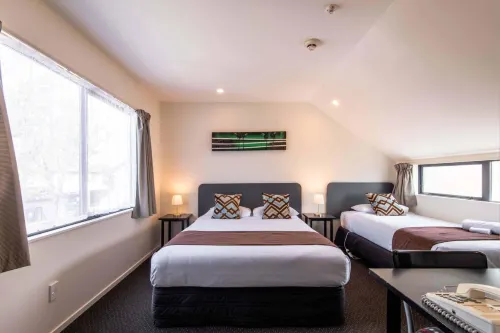 298 Westside Motor Lodge Chambres Photos
