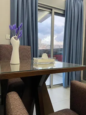 Matar Residence - Spacious Hotel Suites in Beirut 객실 Photos