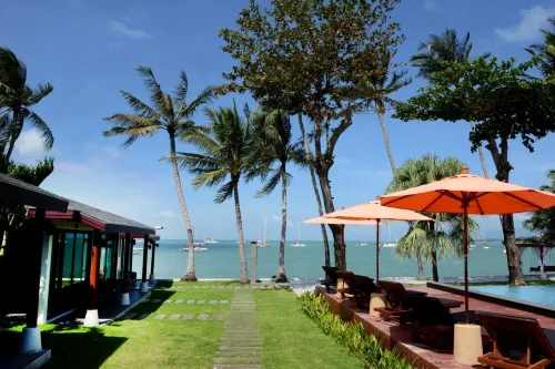 Samui Mermaid Beachfront À proximité de l'hôtel Photos