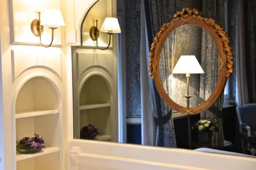 Carlton Lausanne Boutique Hôtel Photos