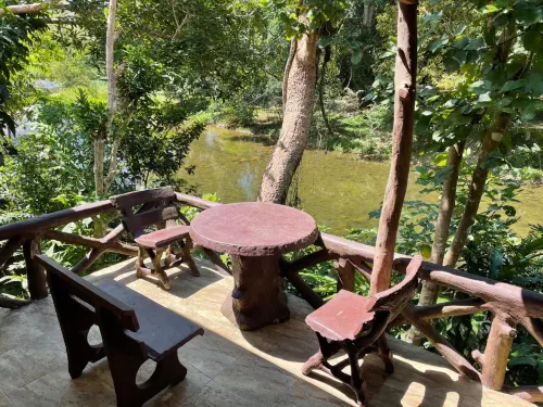Art's Riverview Lodge Chambres Photos