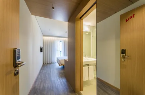 Moov Hotel Porto Norte Photos