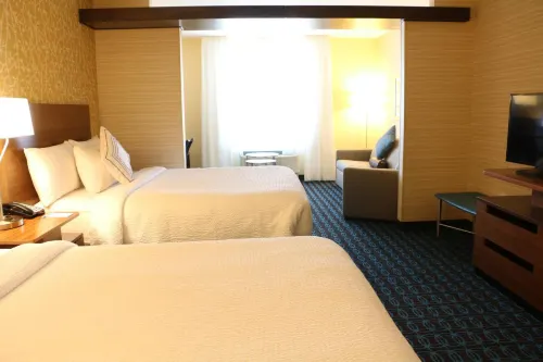 Fairfield Inn & Suites Dallas Plano North Photos