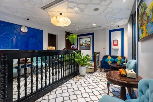 Hanoi Calista Hotel & Spa Yleiset tilat Photos