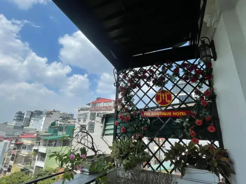 Hanoi HM Boutique Hotel Chambres Photos