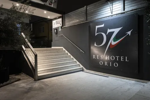 57 Reshotel Orio Extérieur Photos