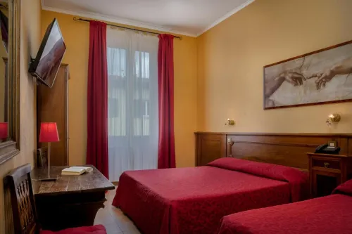 Hotel Kursaal & Ausonia Chambres Photos