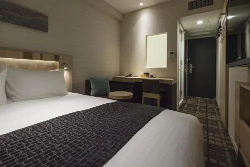 Hotel Sunroute Ginza Chambres Photos