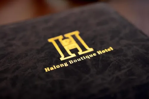 Khách sạn Halong Boutique Phòng Photos