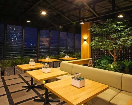 Mimaru Hotel Jakarta Mangga Besar Makanan Photos