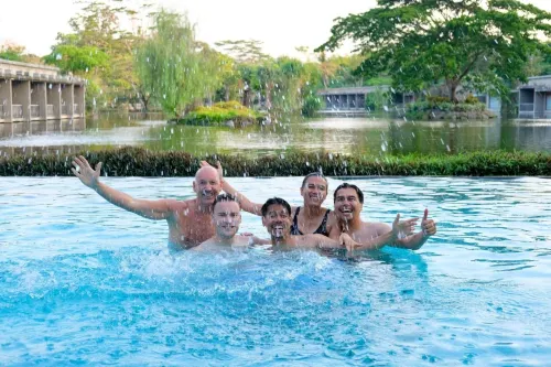 The Westlake Resort Jogja Relaksasi & Rekreasi Photos