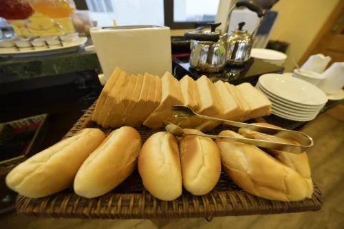 Hanoi HM Boutique Hotel Restauration Photos