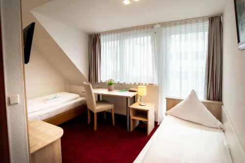 Hotel DomBlick Zimmer Photos