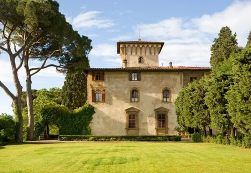 Hotel Torre di Bellosguardo Extérieur Photos