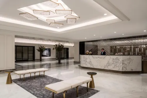 Four Seasons Chicago Espaces publics Photos