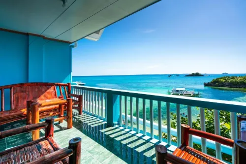 Blue Corals Beach Resort Rooms Photos