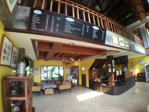 Bura Lumpai Resort Khu vực công cộng Photos