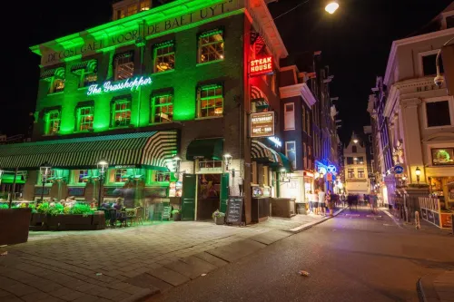 Travel Hotel Amsterdam Circondario Photos