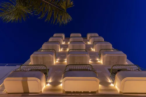 Leonardo Boutique Hotel Larnaca Exterior Photos