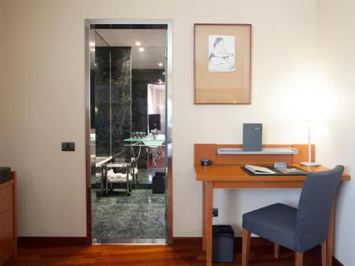 Hotel Ciutat Martorell Rooms Photos