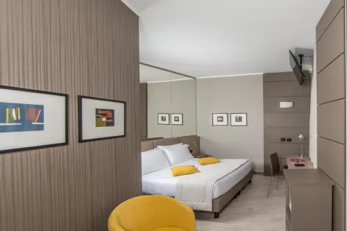 Cardano Hotel Malpensa Phòng Photos