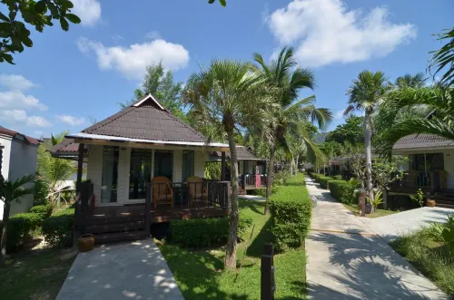 Nakara Long Beach Resort Общественные зоны Photos
