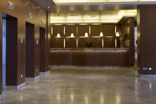 Hotel Praga Aree comuni Photos