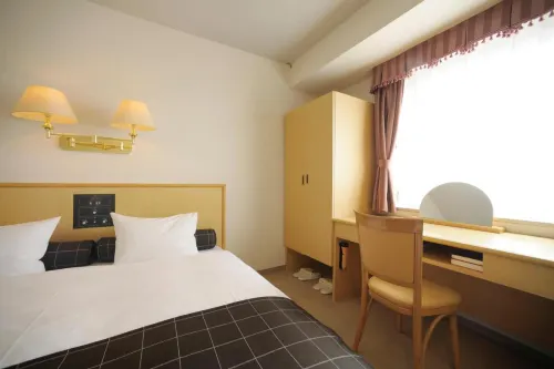 Yamagata Kokusai Hotel Photos