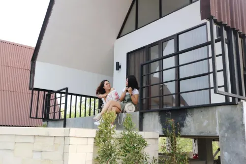 Radika Paradise Villa & Cottage Area Publik Photos