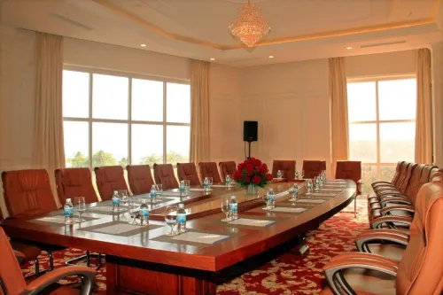 Nha Trang Palace Hotel Бизнес-удобства Photos