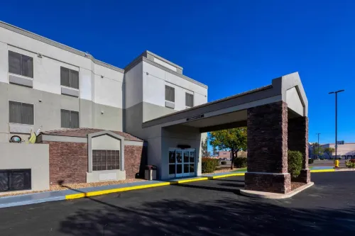 Eod SureStay Hotel by Best Western Mesa Superstition Springs Exterior Photos