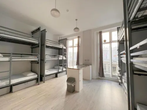 Astor Kensington Hostel Kamar Photos