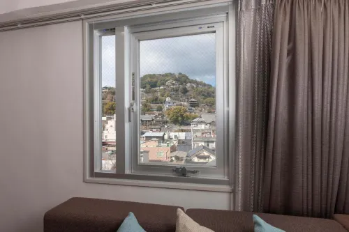 Onomichi Royal Hotel Chambres Photos